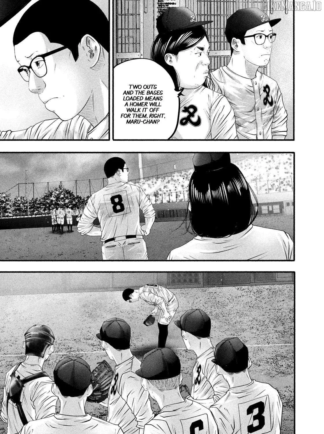 Battle Studies Chapter 464 page 9 - 