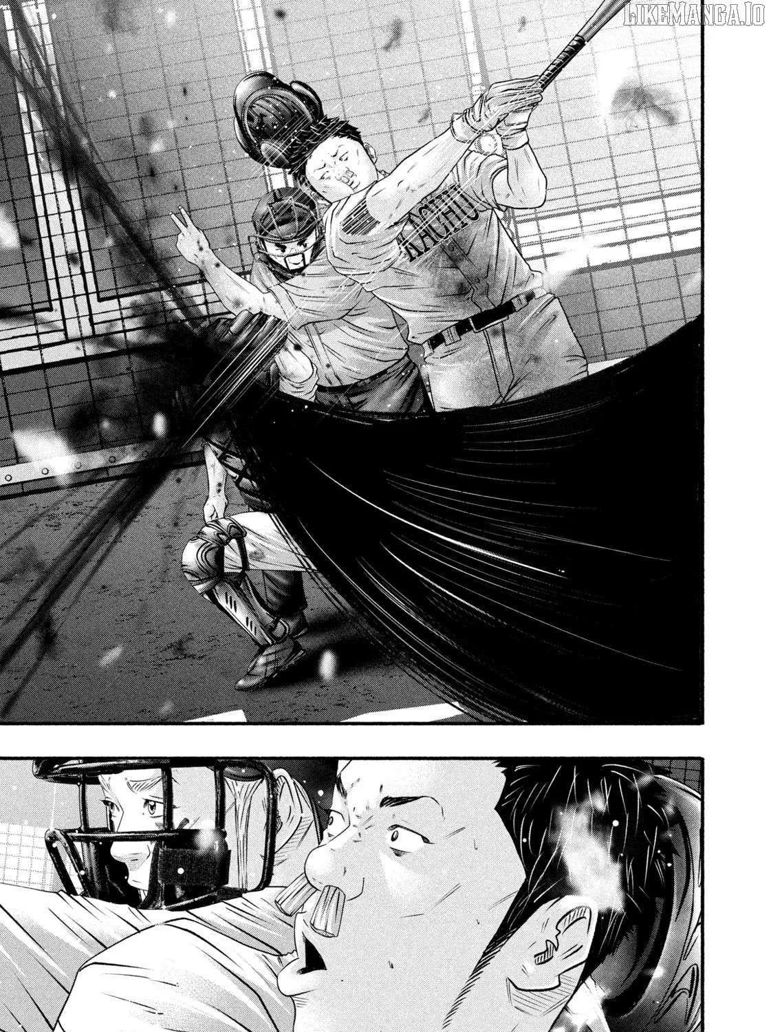 Battle Studies Chapter 465 page 11 - 