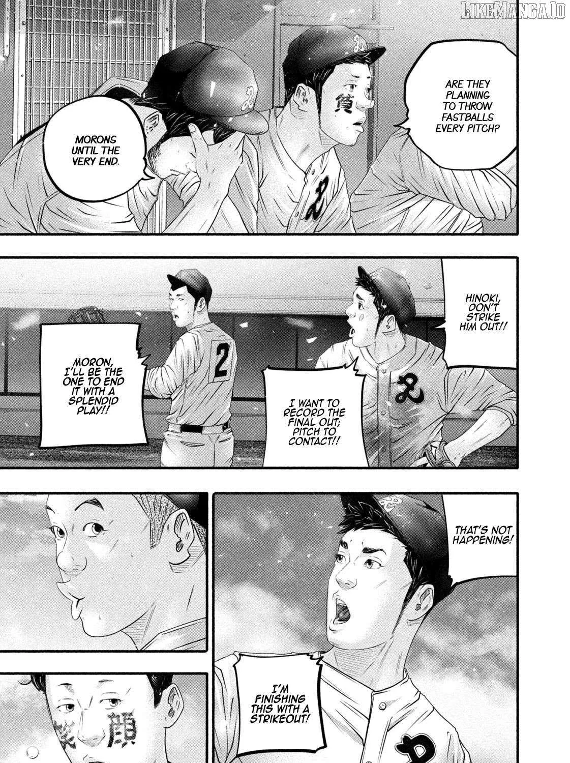 Battle Studies Chapter 465 page 15 - 