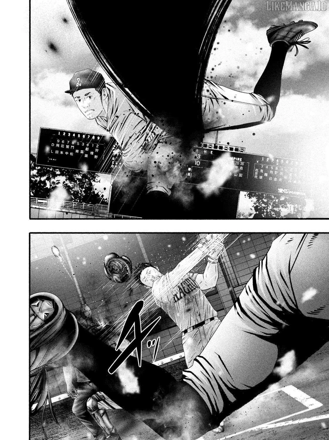 Battle Studies Chapter 465 page 21 - 