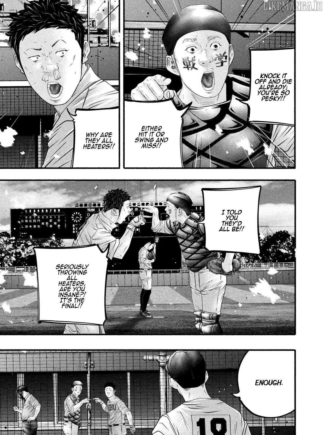 Battle Studies Chapter 465 page 23 - 