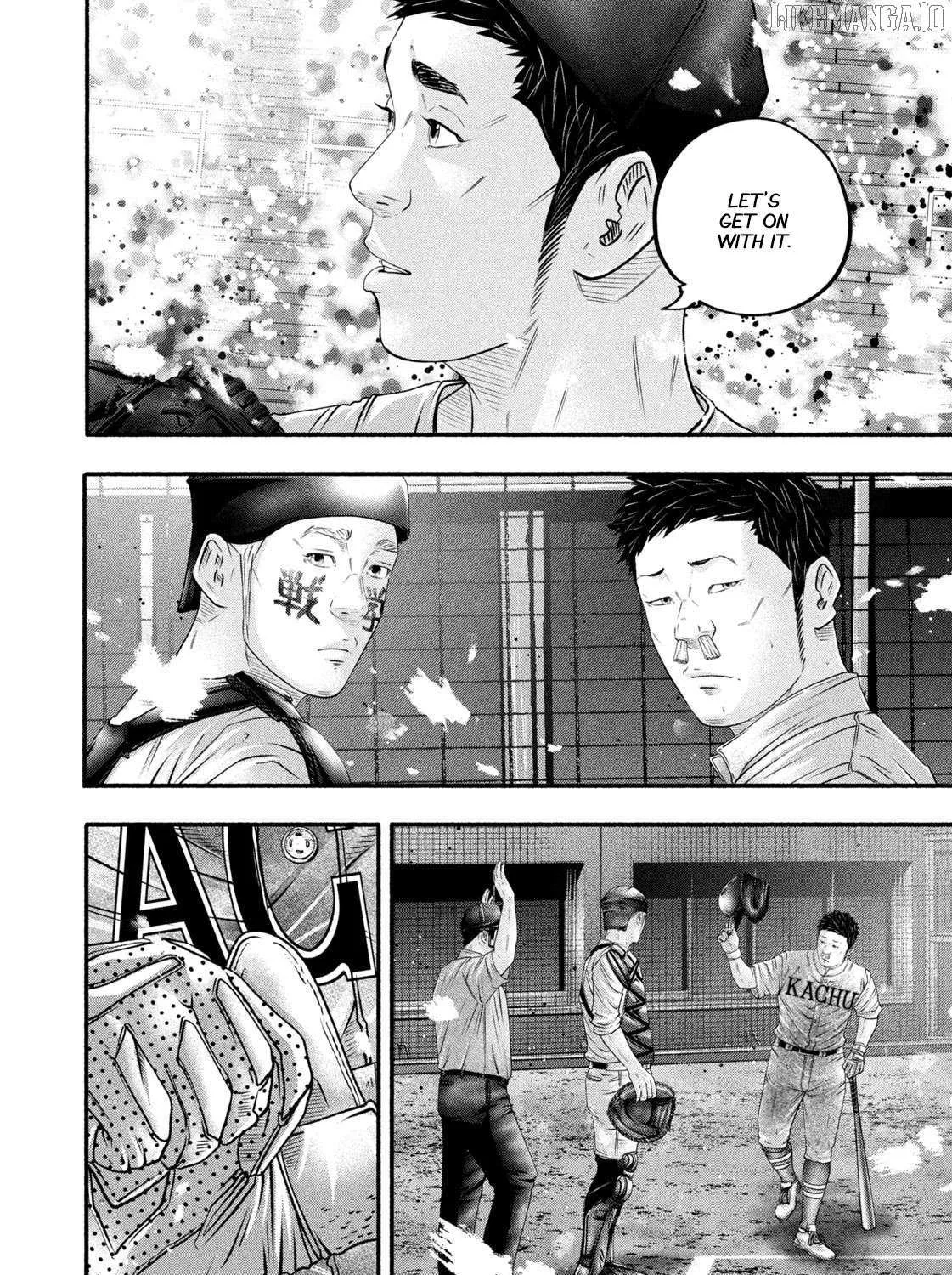 Battle Studies Chapter 465 page 25 - 
