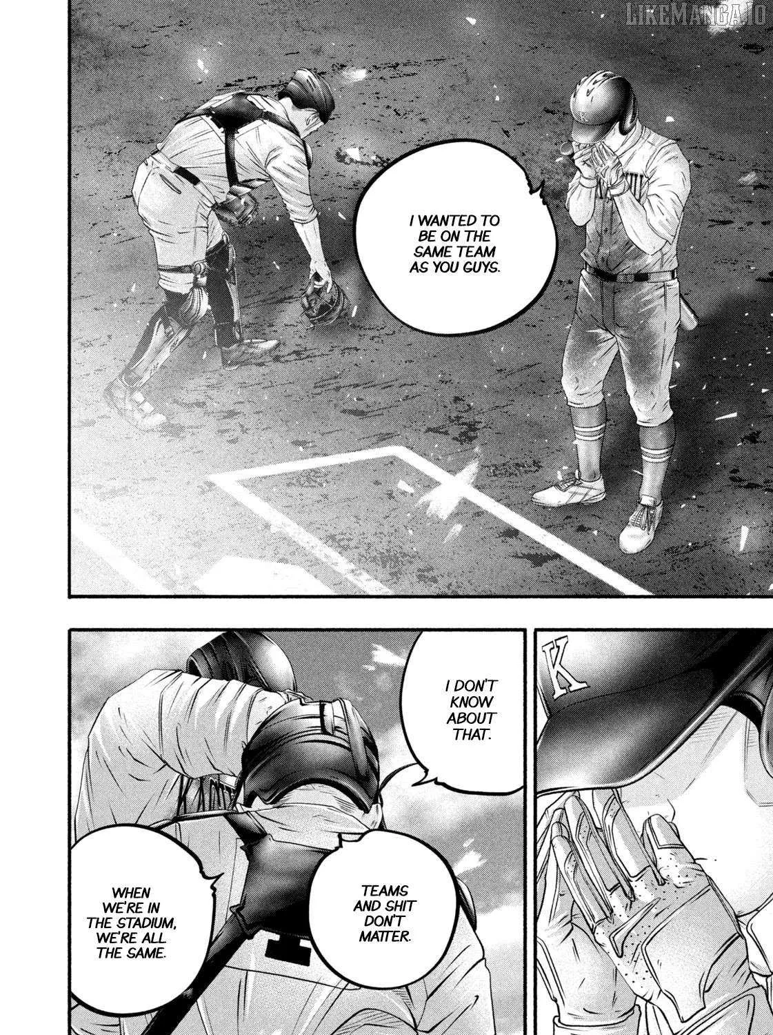 Battle Studies Chapter 465 page 29 - 