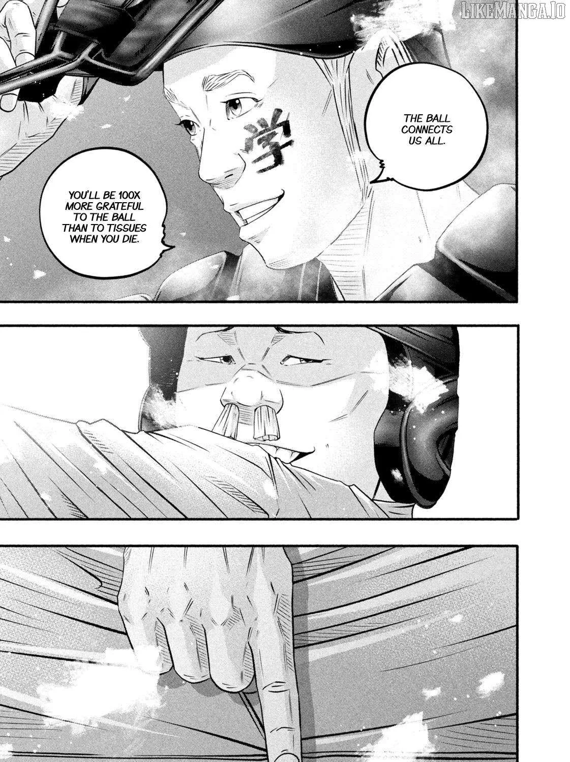 Battle Studies Chapter 465 page 31 - 