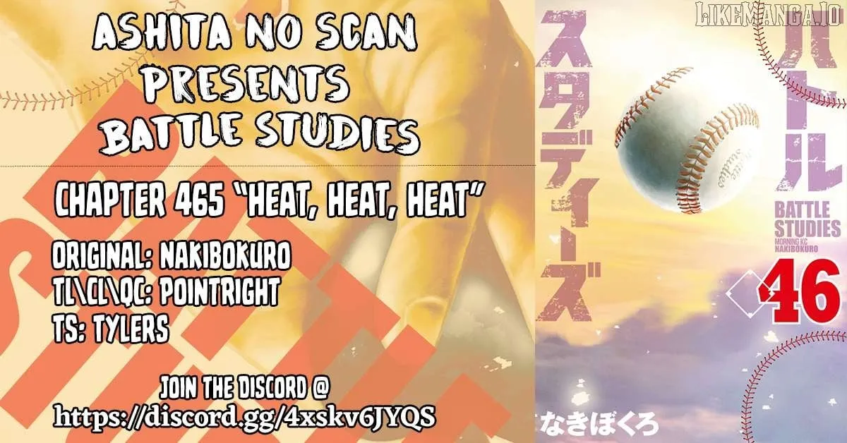 Battle Studies Chapter 465 page 35 - 