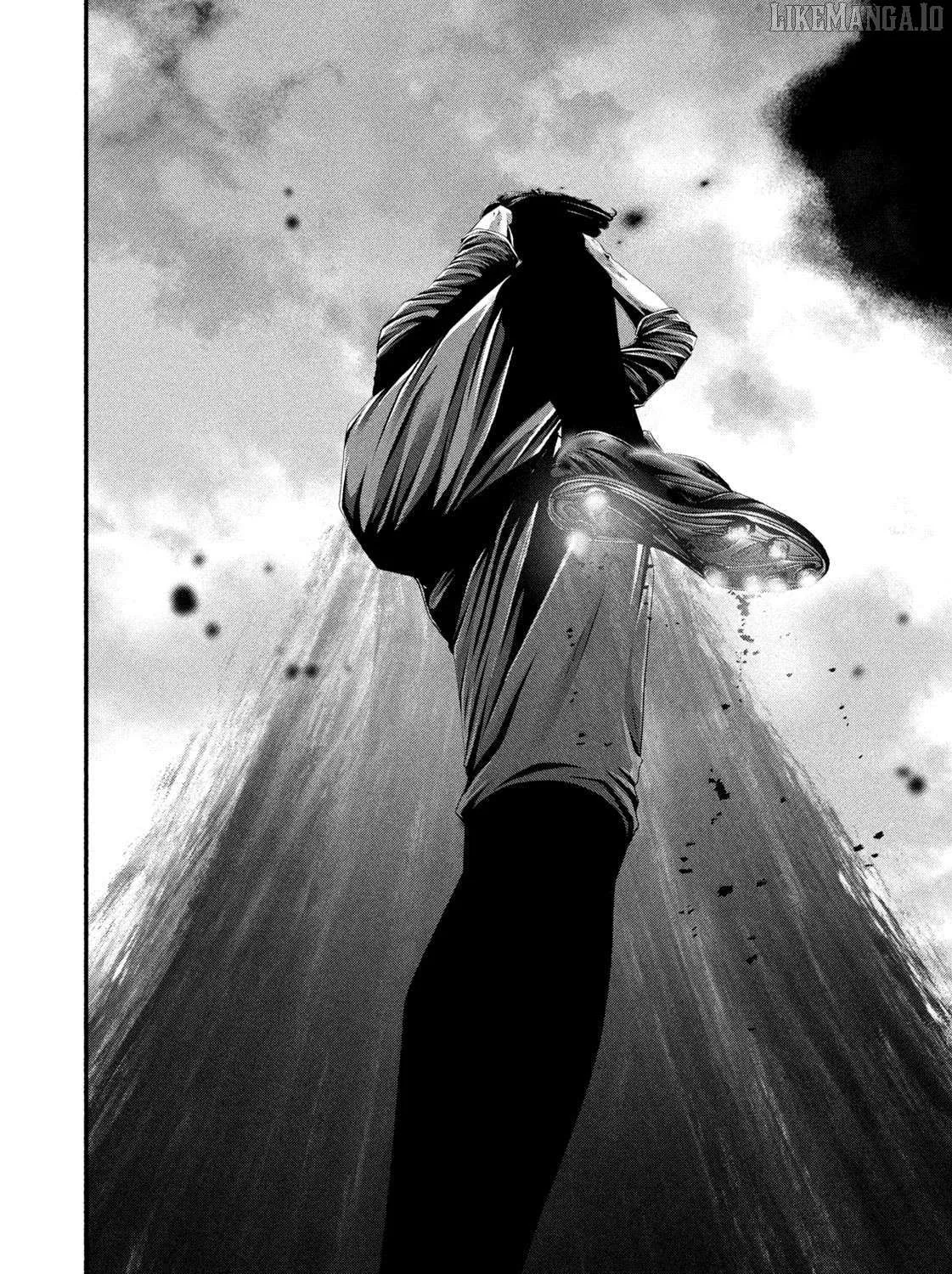 Battle Studies Chapter 466 page 16 - 