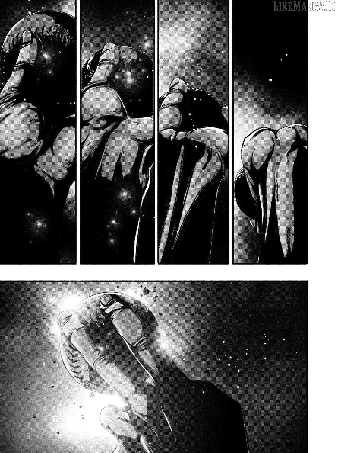 Battle Studies Chapter 466 page 22 - 