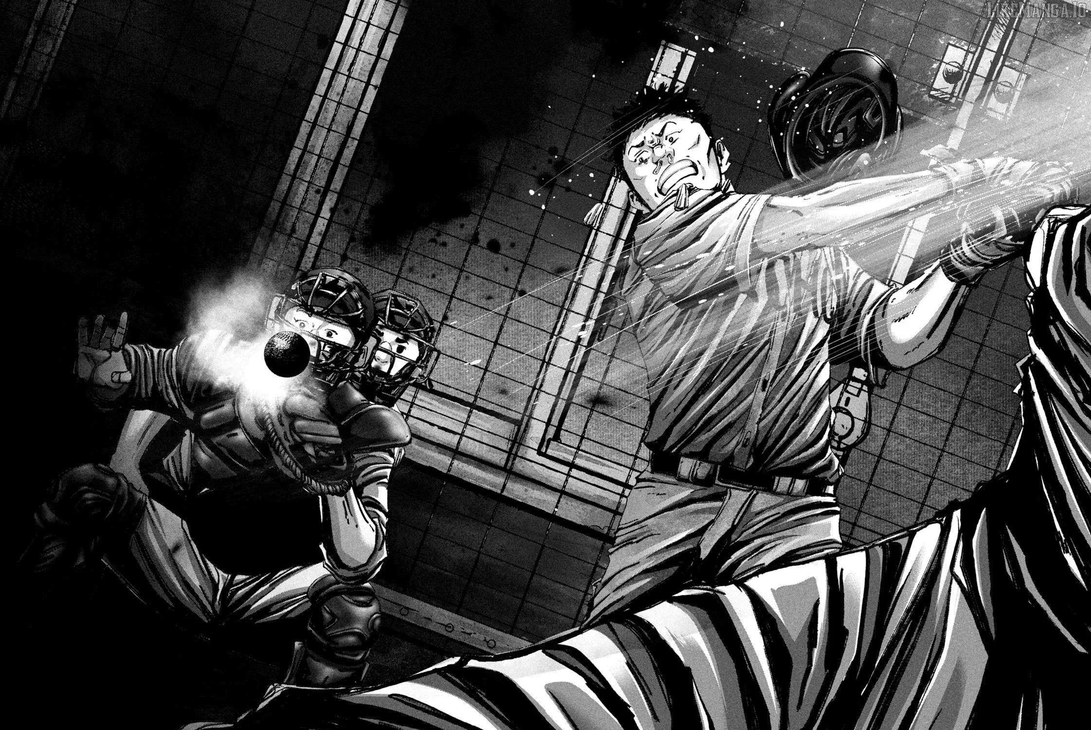 Battle Studies Chapter 466 page 30 - 