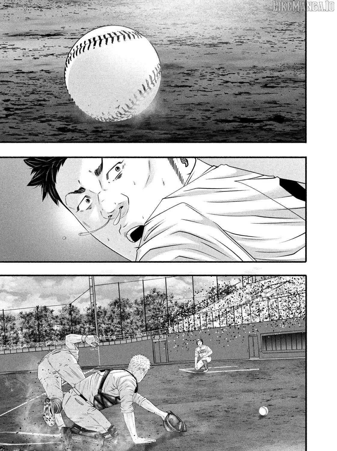 Battle Studies Chapter 467 page 12 - 
