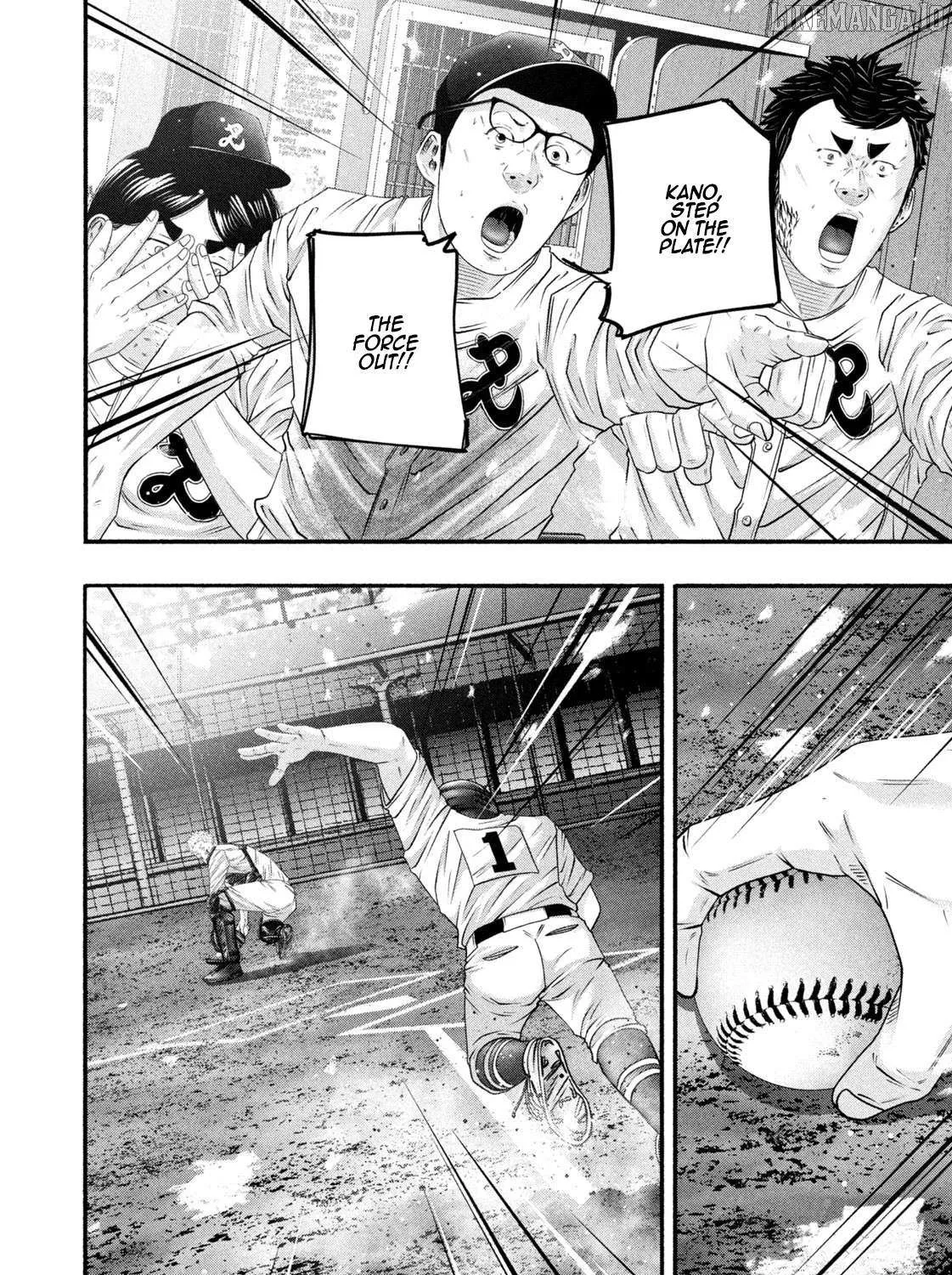 Battle Studies Chapter 467 page 14 - 