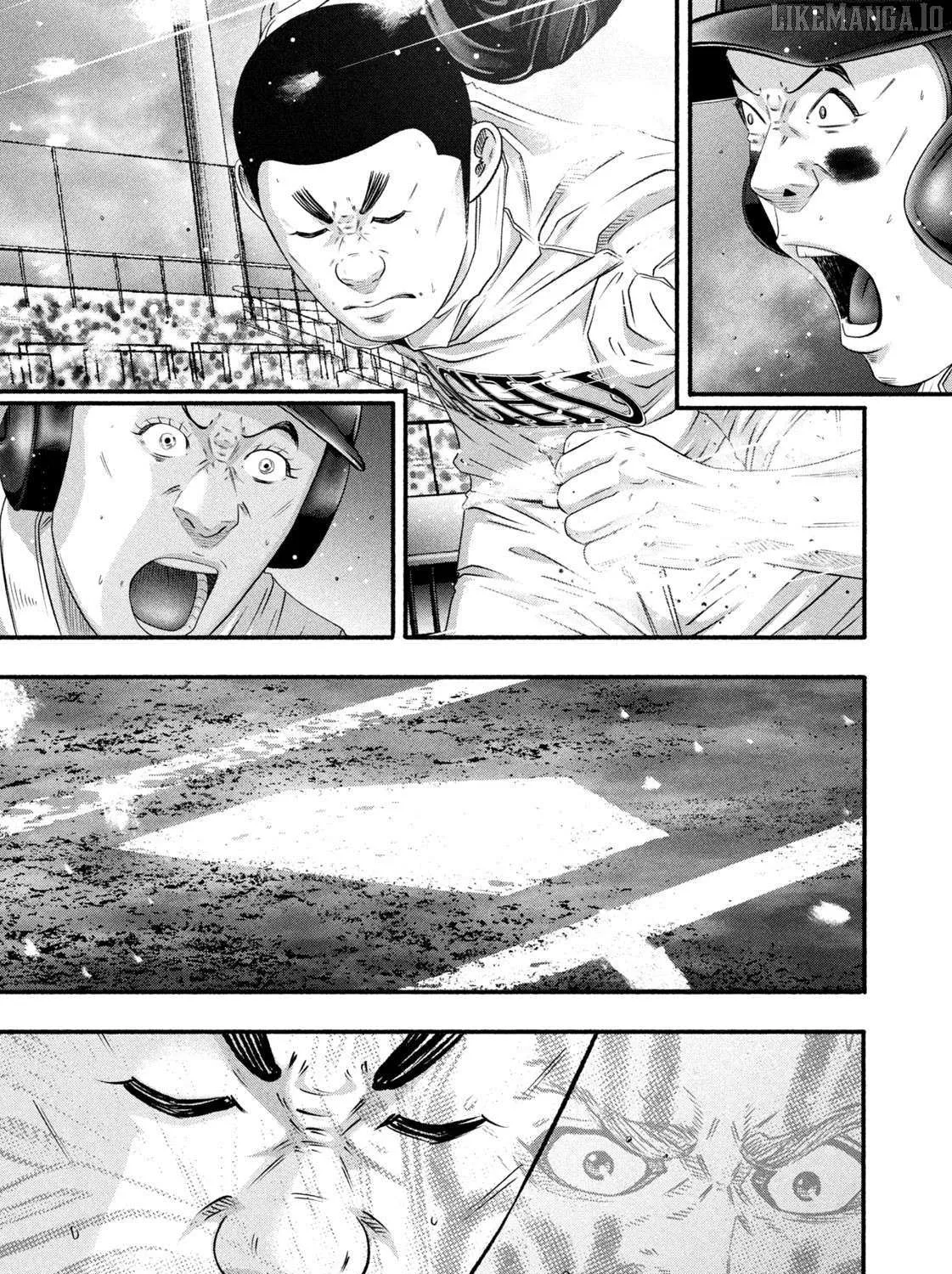 Battle Studies Chapter 467 page 16 - 