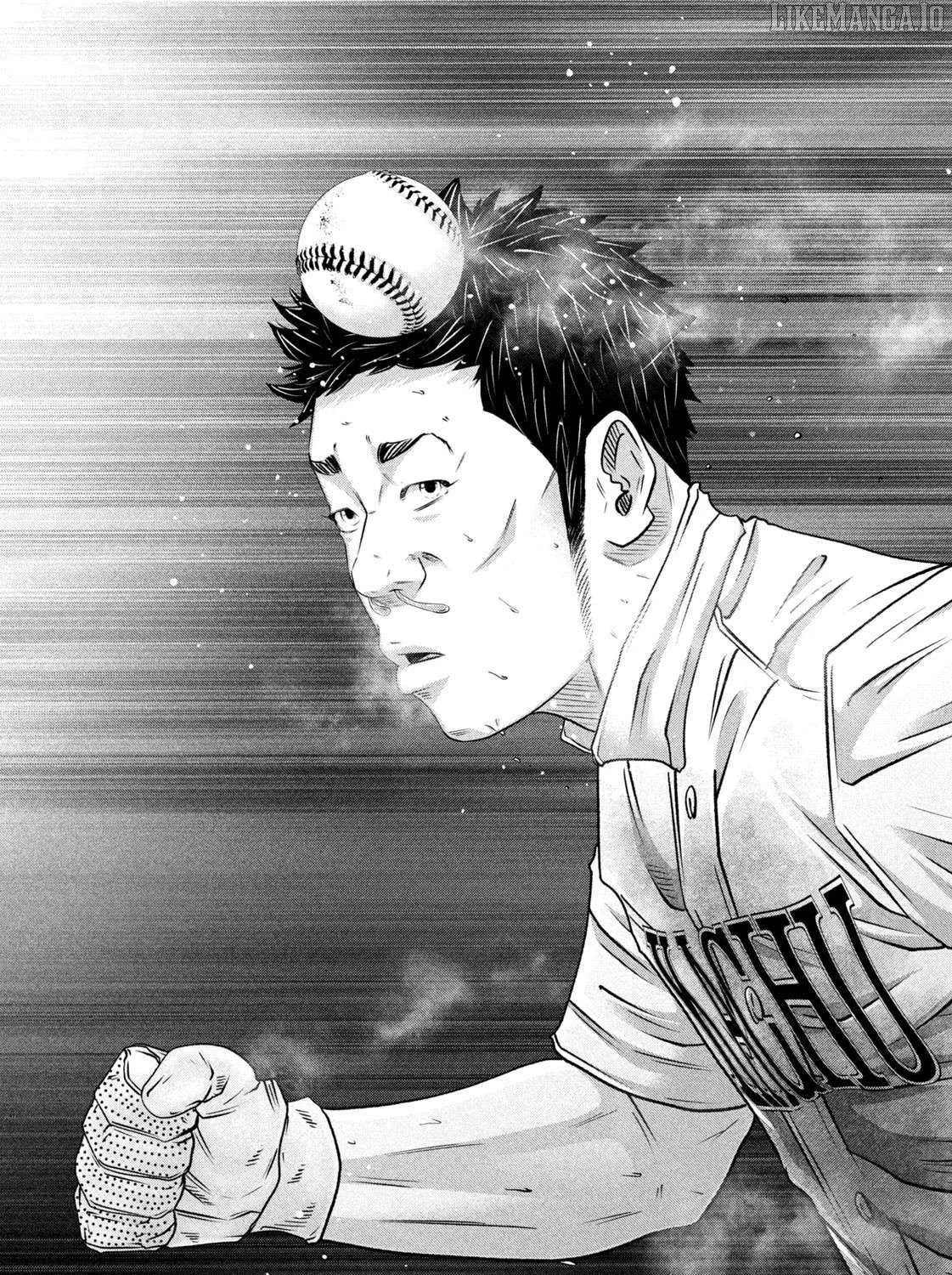 Battle Studies Chapter 467 page 30 - 