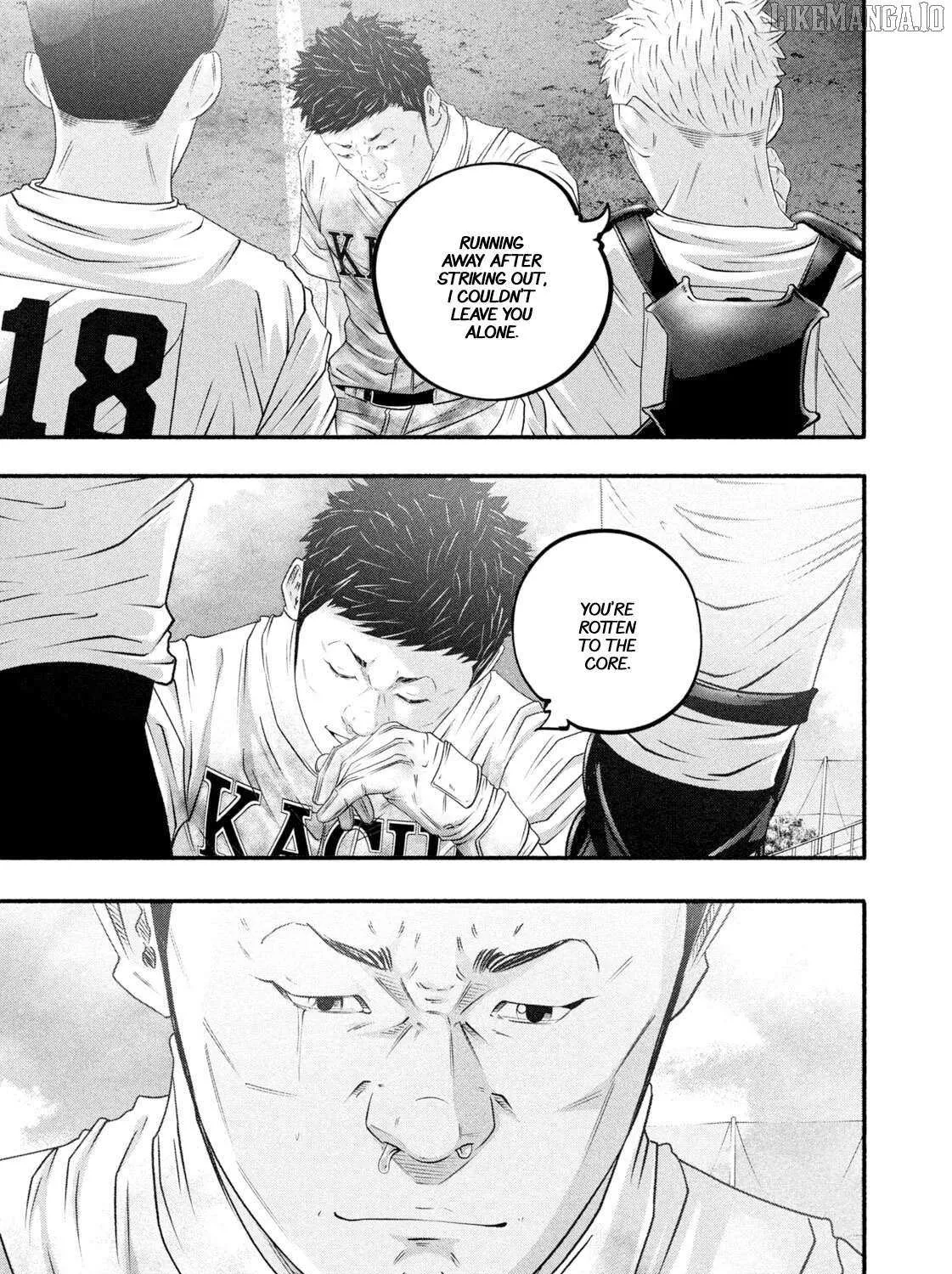 Battle Studies Chapter 468 page 21 - 