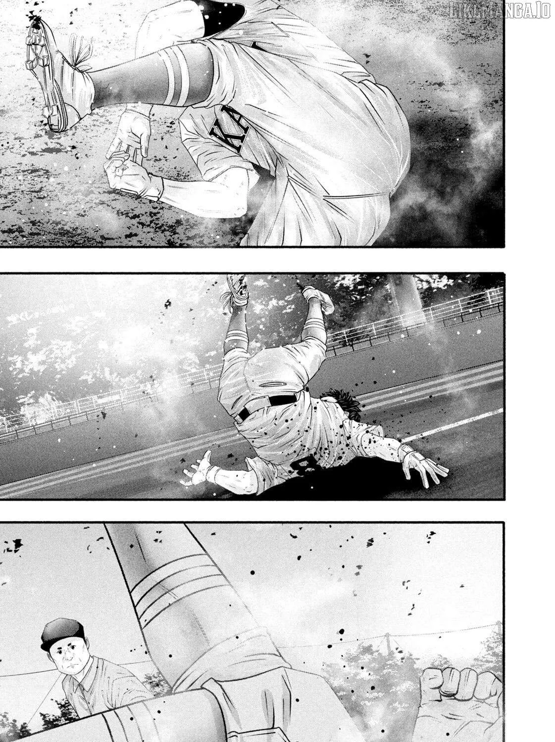 Battle Studies Chapter 468 page 5 - 