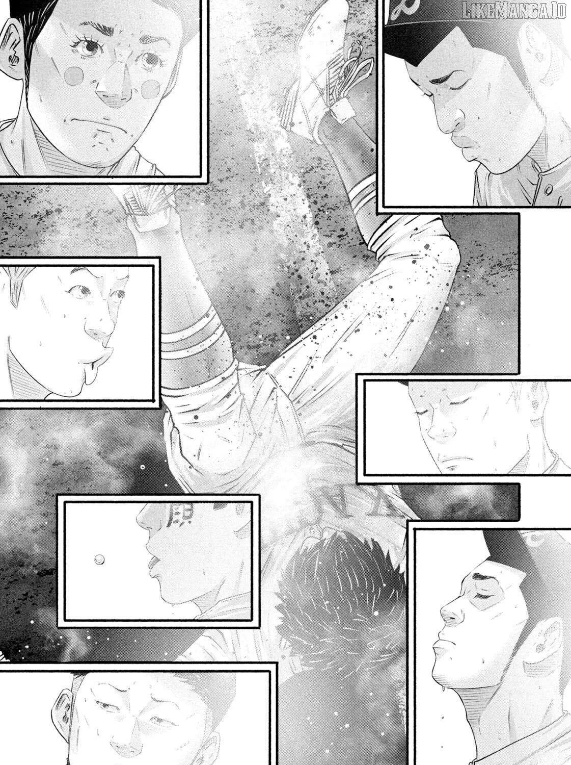 Battle Studies Chapter 468 page 9 - 