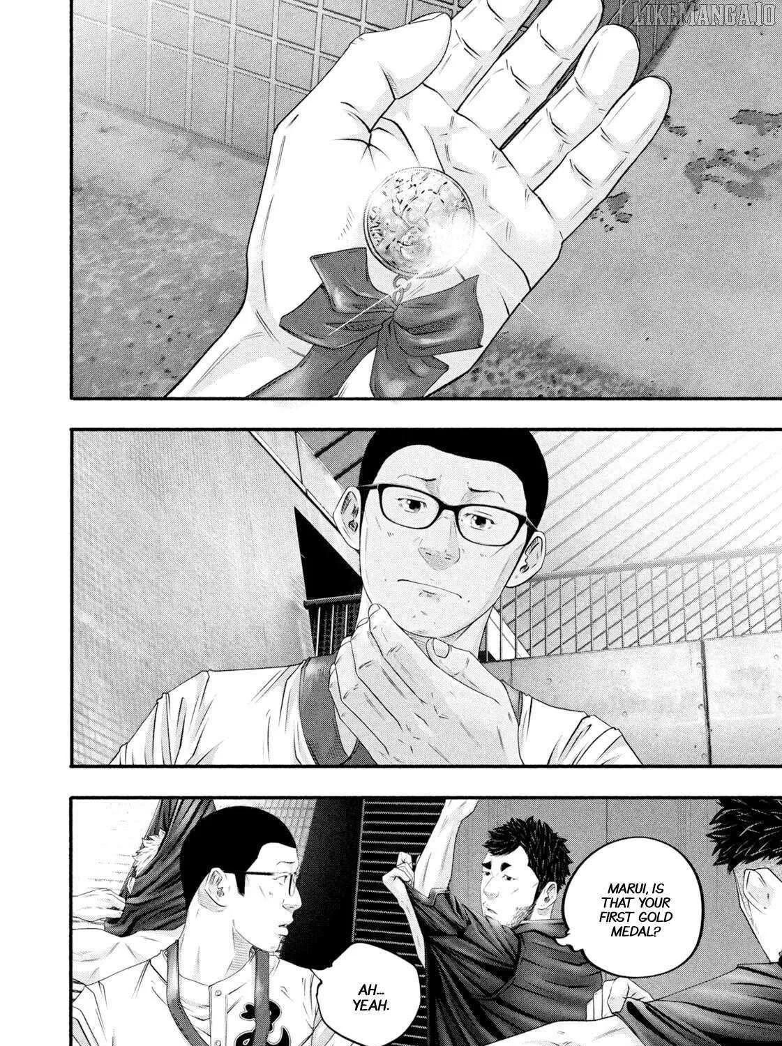 Battle Studies Chapter 469 page 21 - 