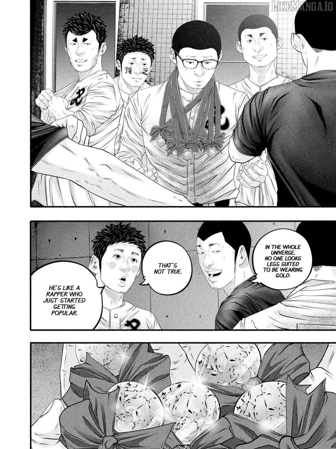 Battle Studies Chapter 469 page 25 - 