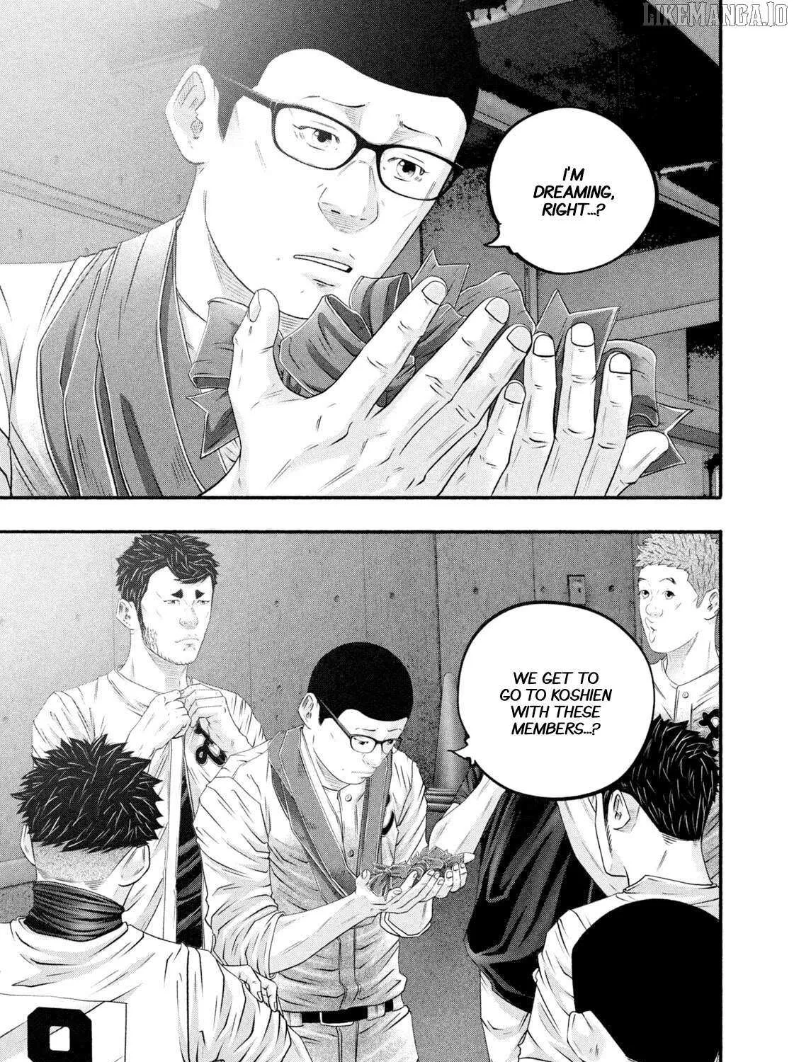 Battle Studies Chapter 469 page 27 - 