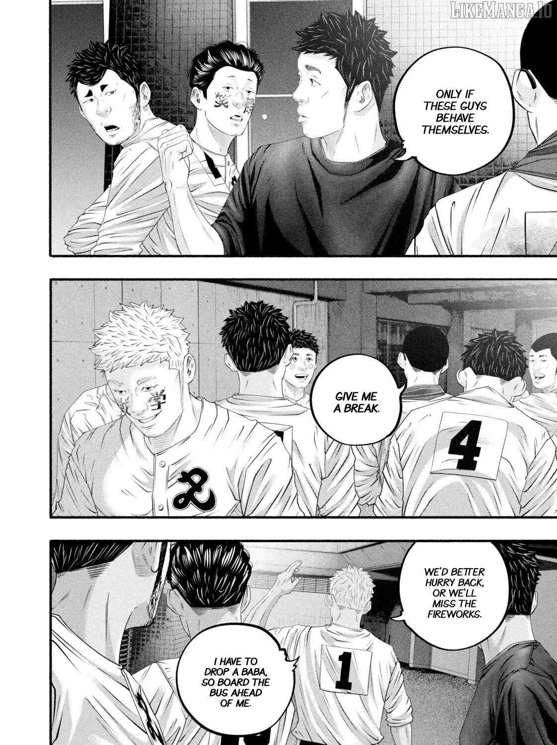 Battle Studies Chapter 469 page 29 - 