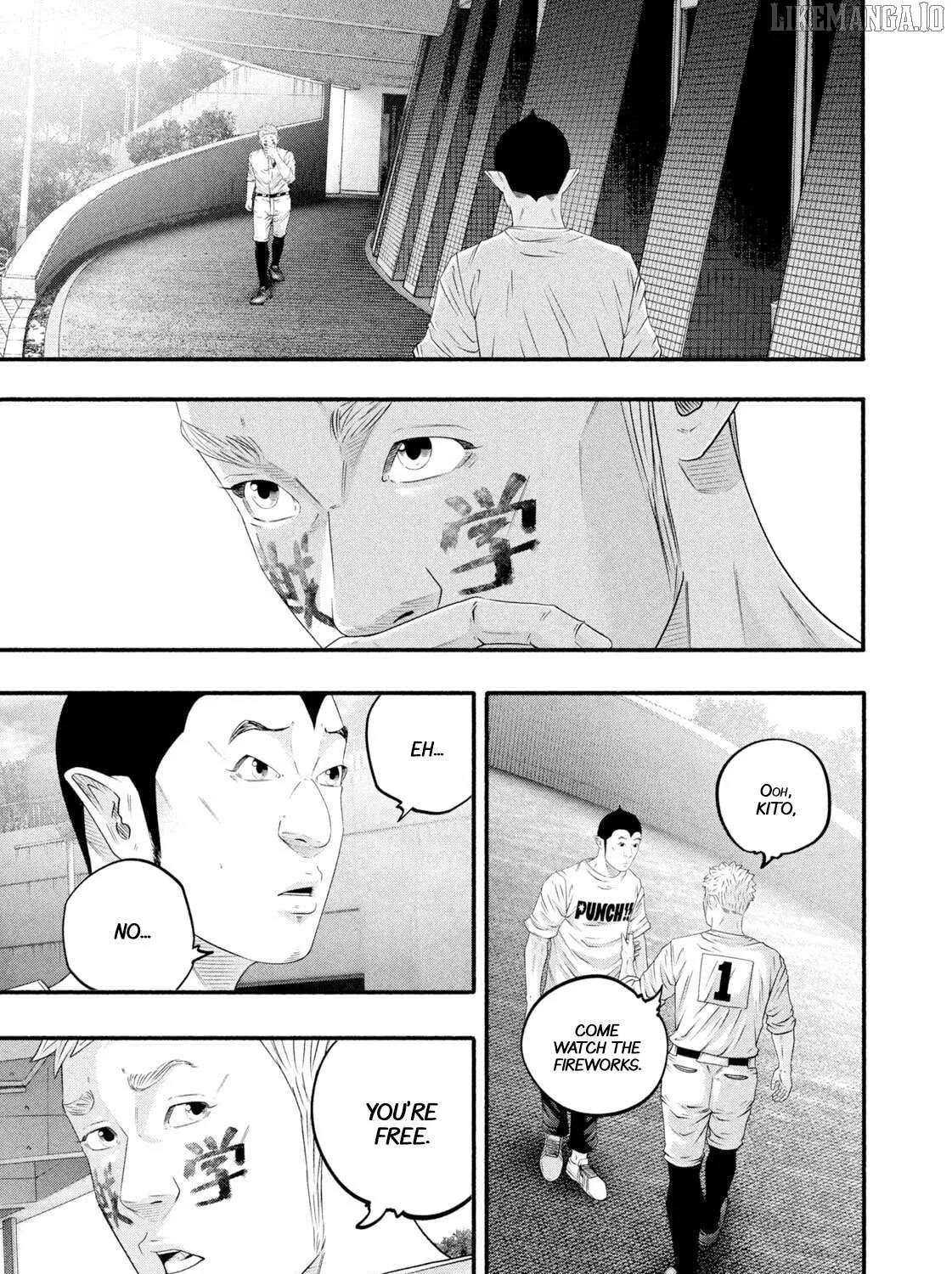 Battle Studies Chapter 469 page 31 - 