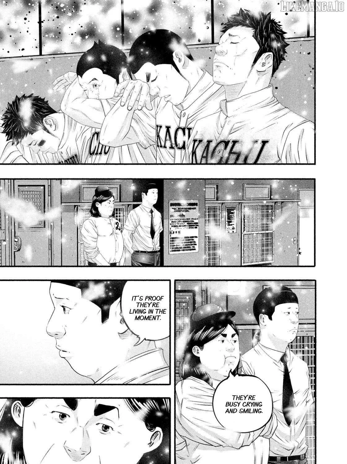 Battle Studies Chapter 469 page 9 - 