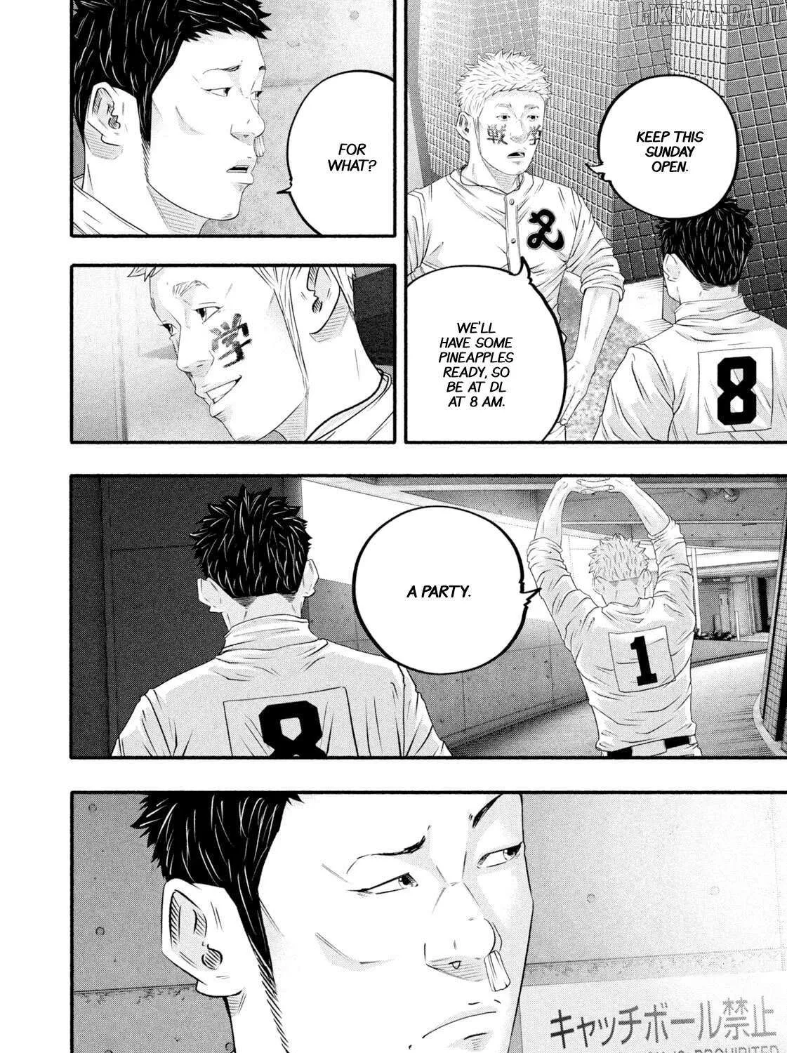 Battle Studies Chapter 470 page 12 - 