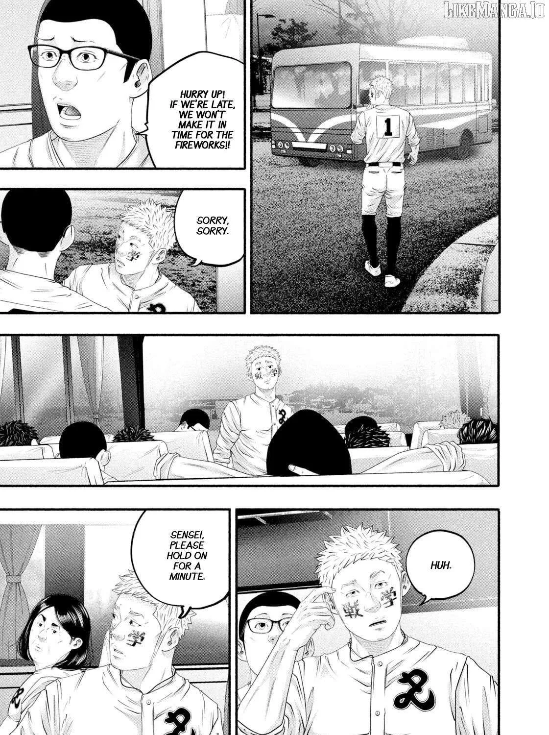 Battle Studies Chapter 470 page 14 - 