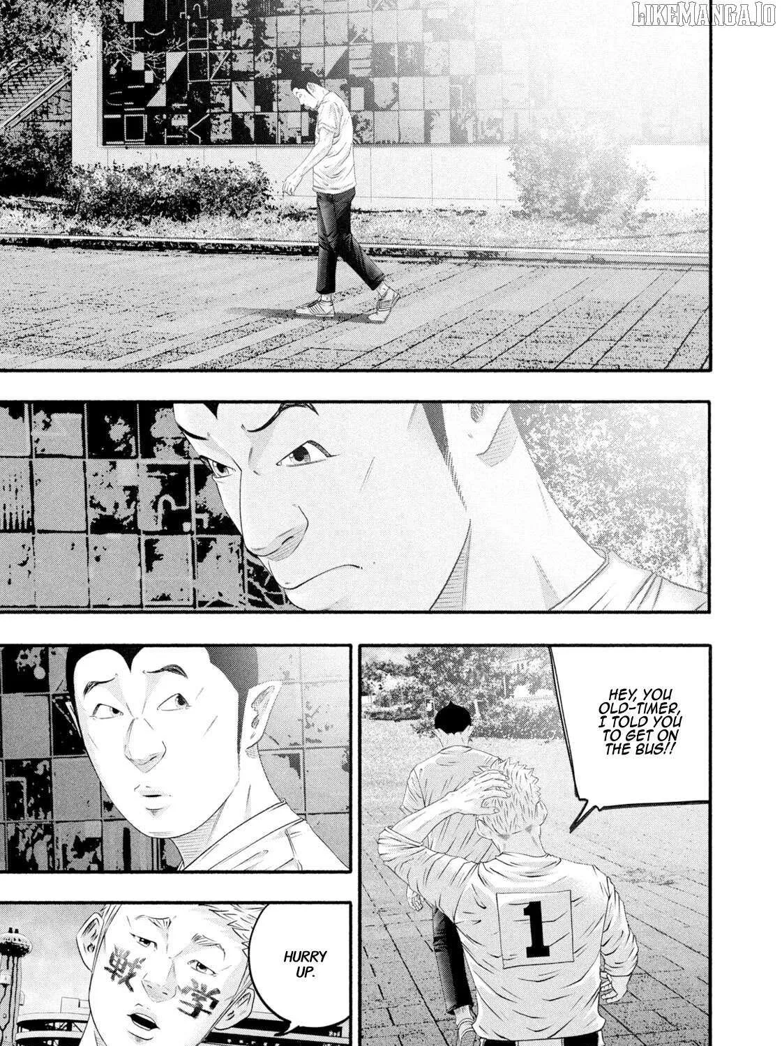 Battle Studies Chapter 470 page 18 - 