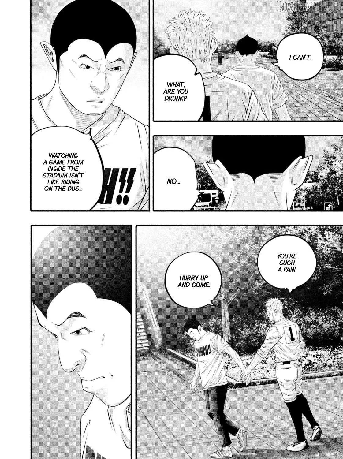 Battle Studies Chapter 470 page 20 - 