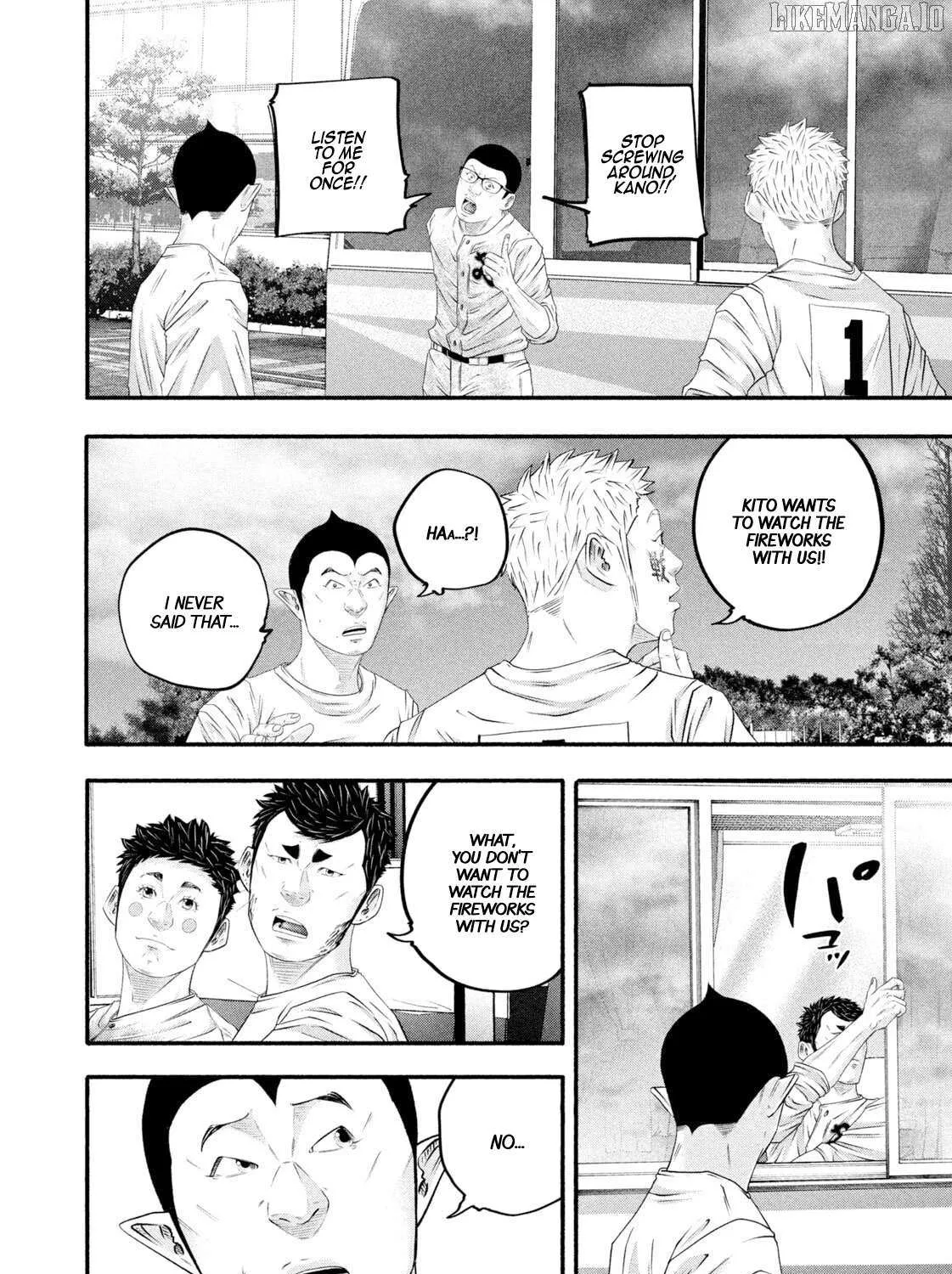 Battle Studies Chapter 470 page 28 - 