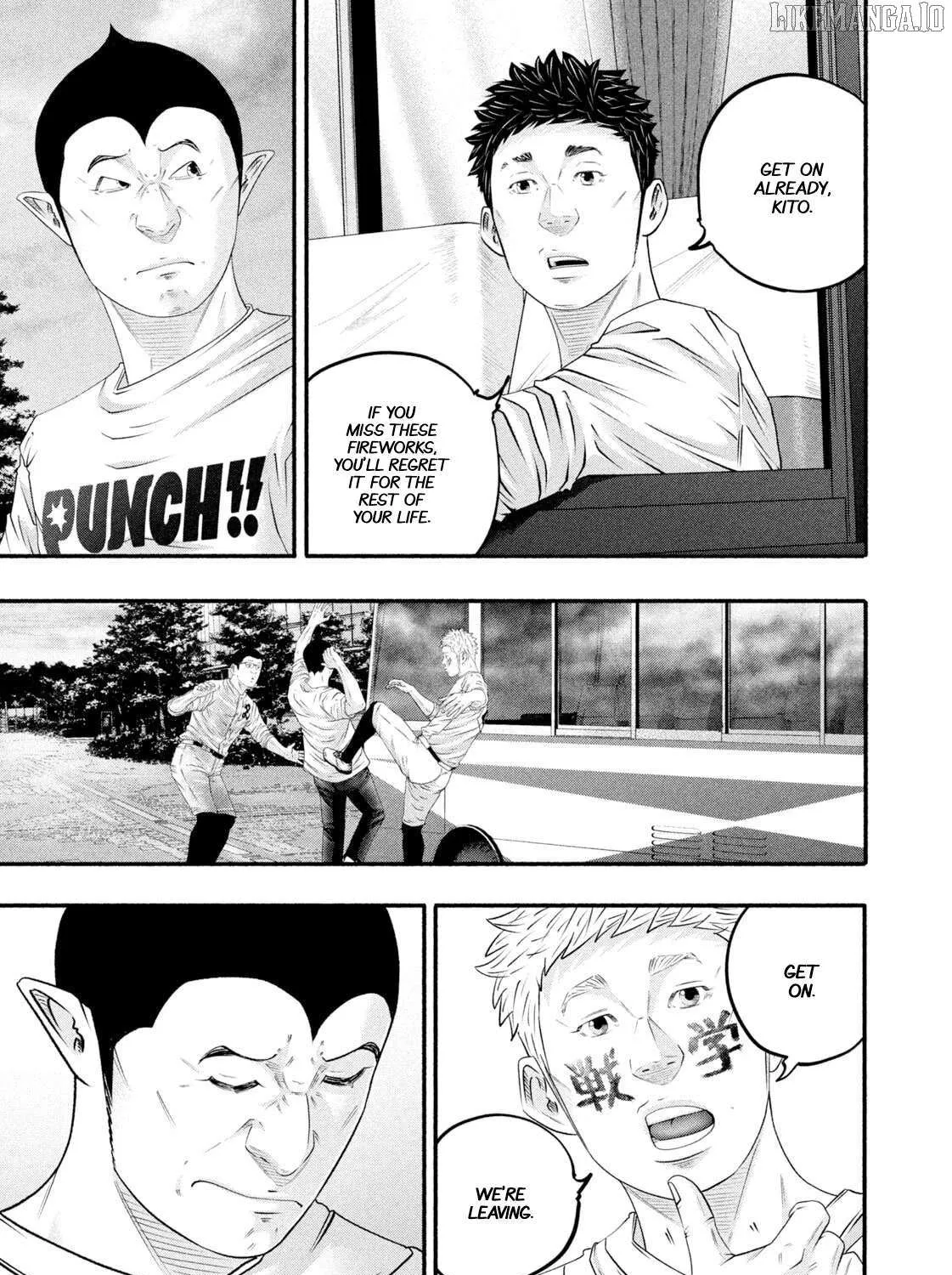 Battle Studies Chapter 470 page 30 - 