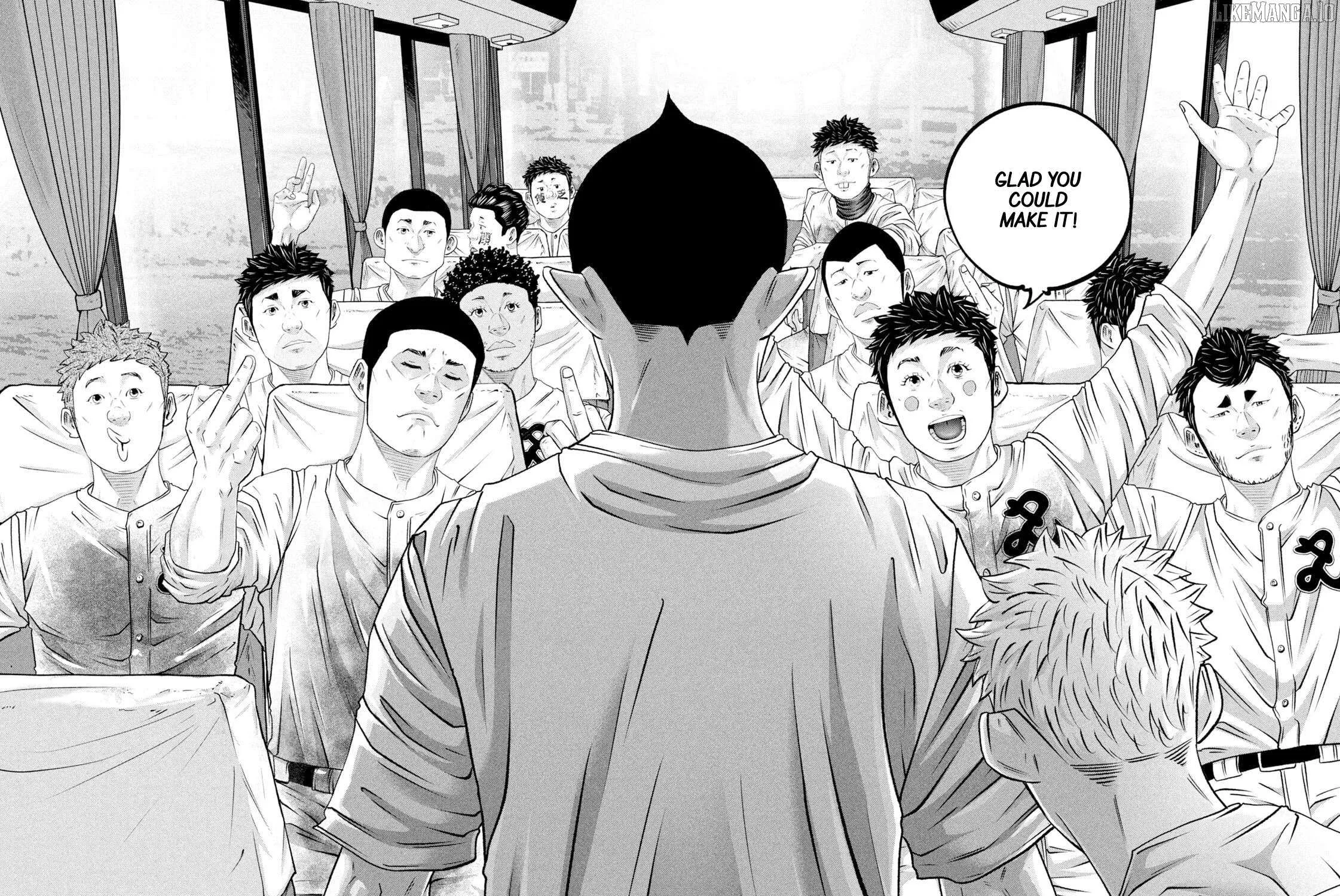 Battle Studies Chapter 470 page 32 - 