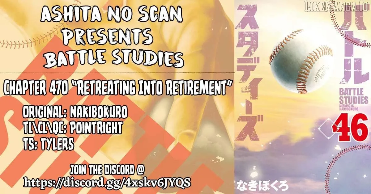 Battle Studies Chapter 470 page 36 - 
