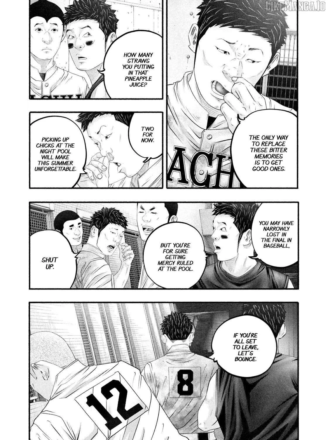 Battle Studies Chapter 470 page 6 - 