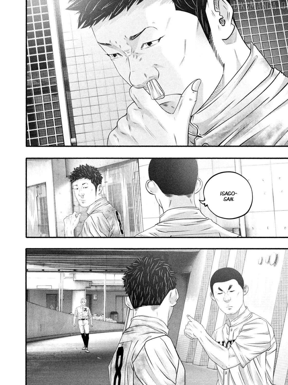 Battle Studies Chapter 470 page 8 - 