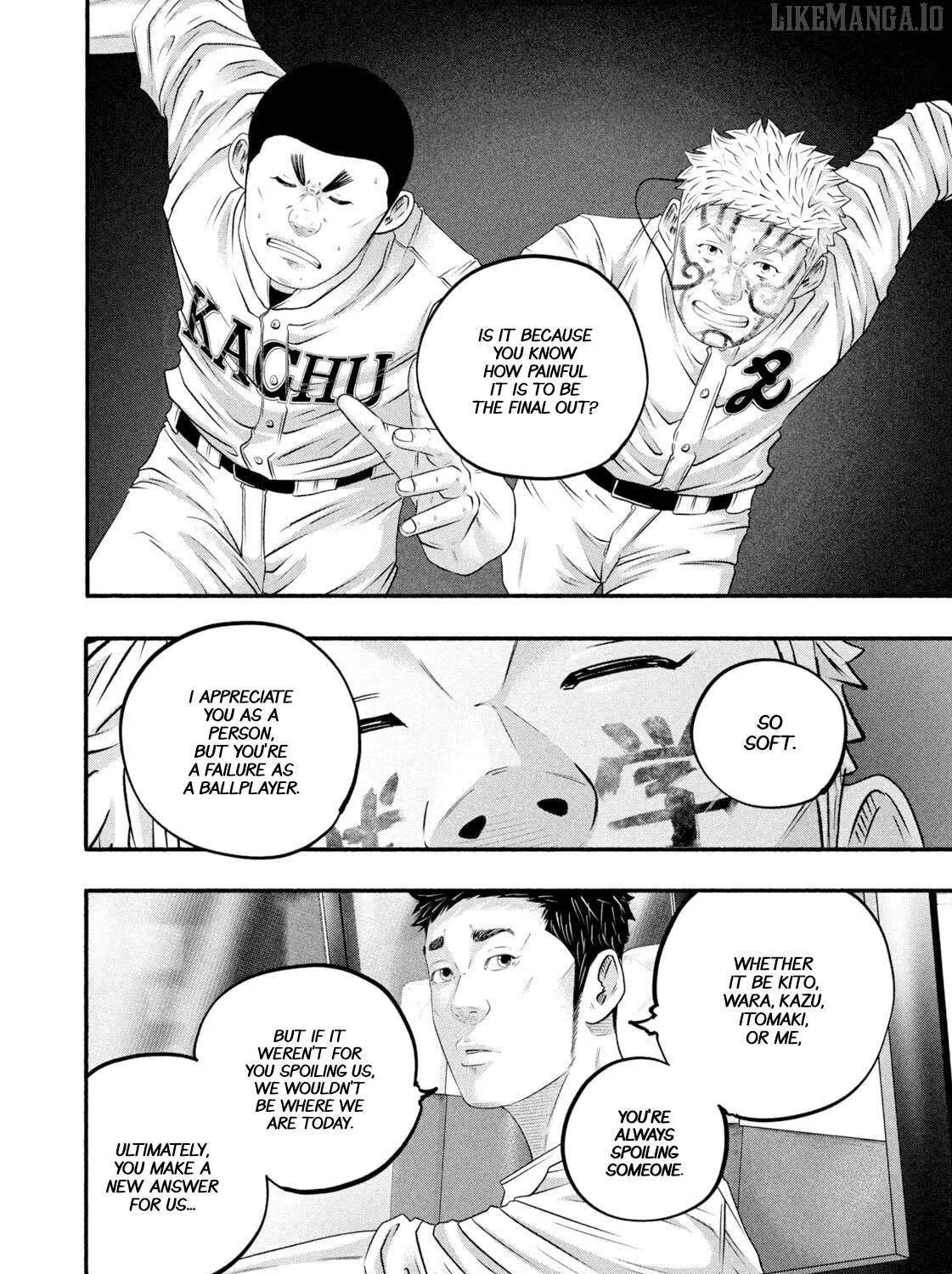 Battle Studies Chapter 471 page 12 - 