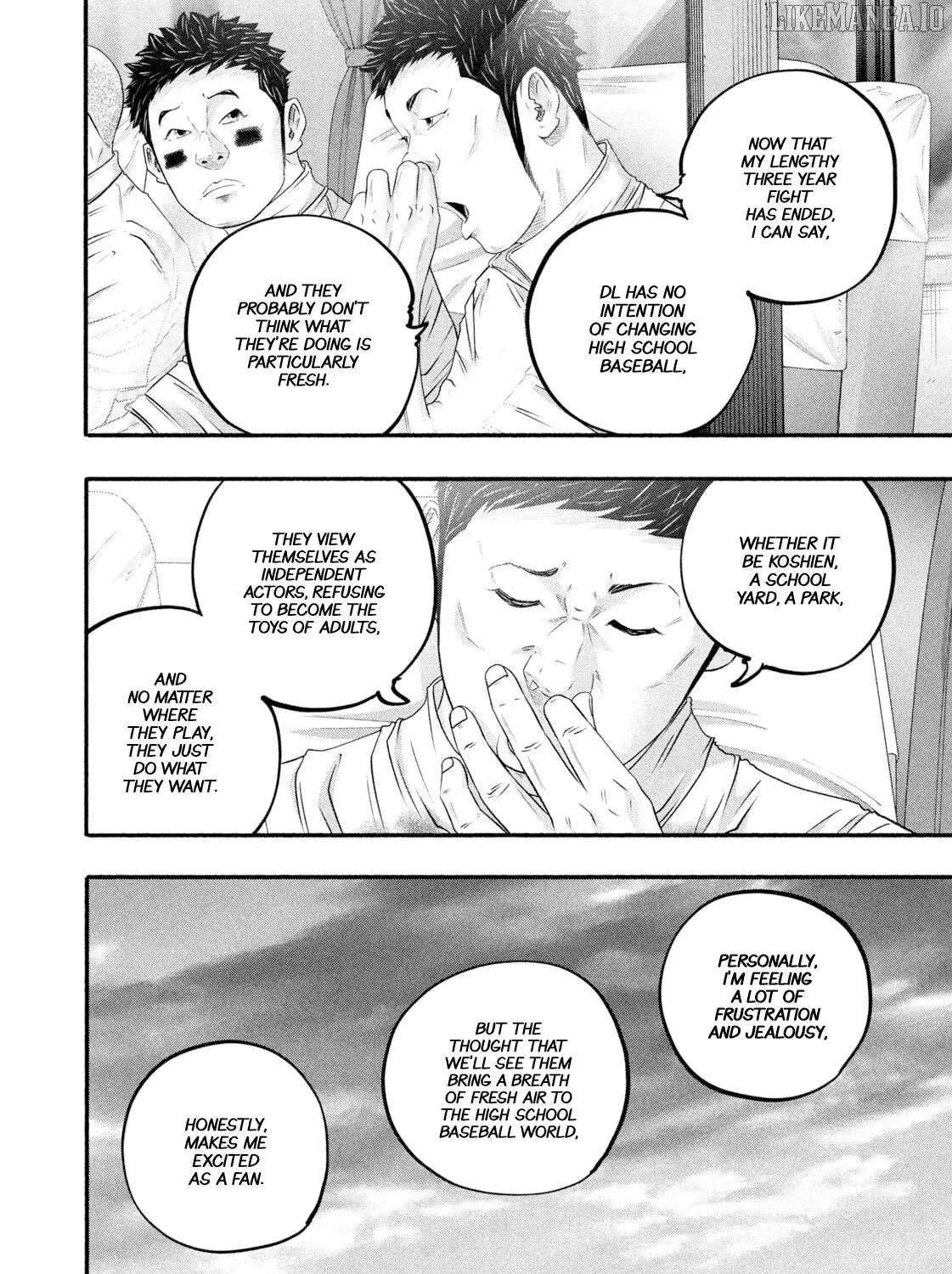 Battle Studies Chapter 471 page 20 - 