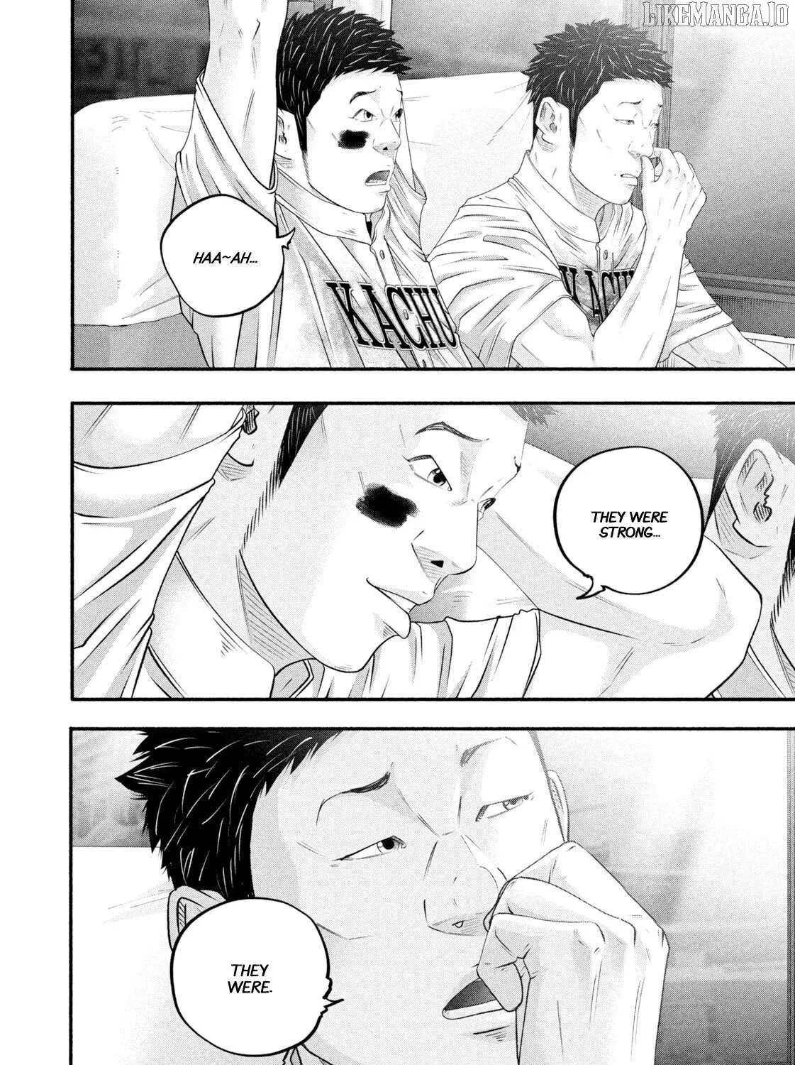 Battle Studies Chapter 471 page 24 - 
