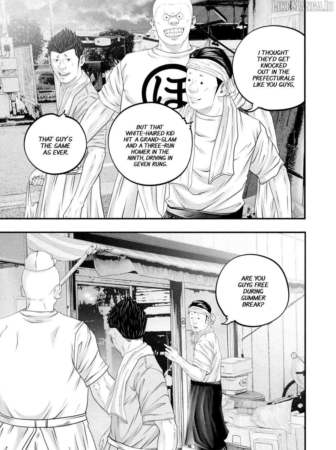 Battle Studies Chapter 471 page 34 - 