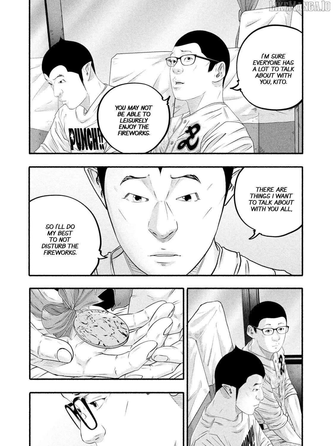 Battle Studies Chapter 471 page 6 - 