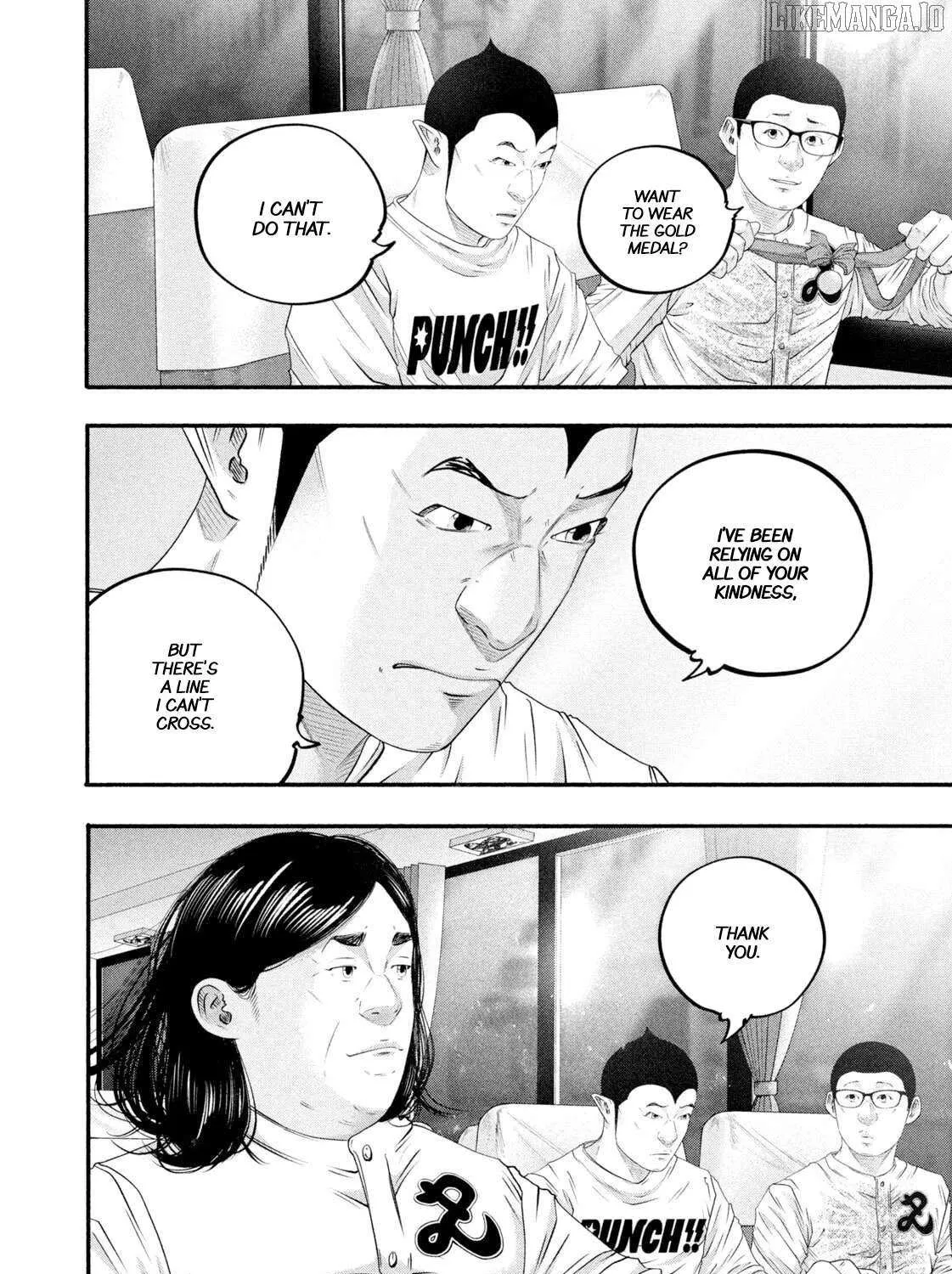 Battle Studies Chapter 471 page 8 - 