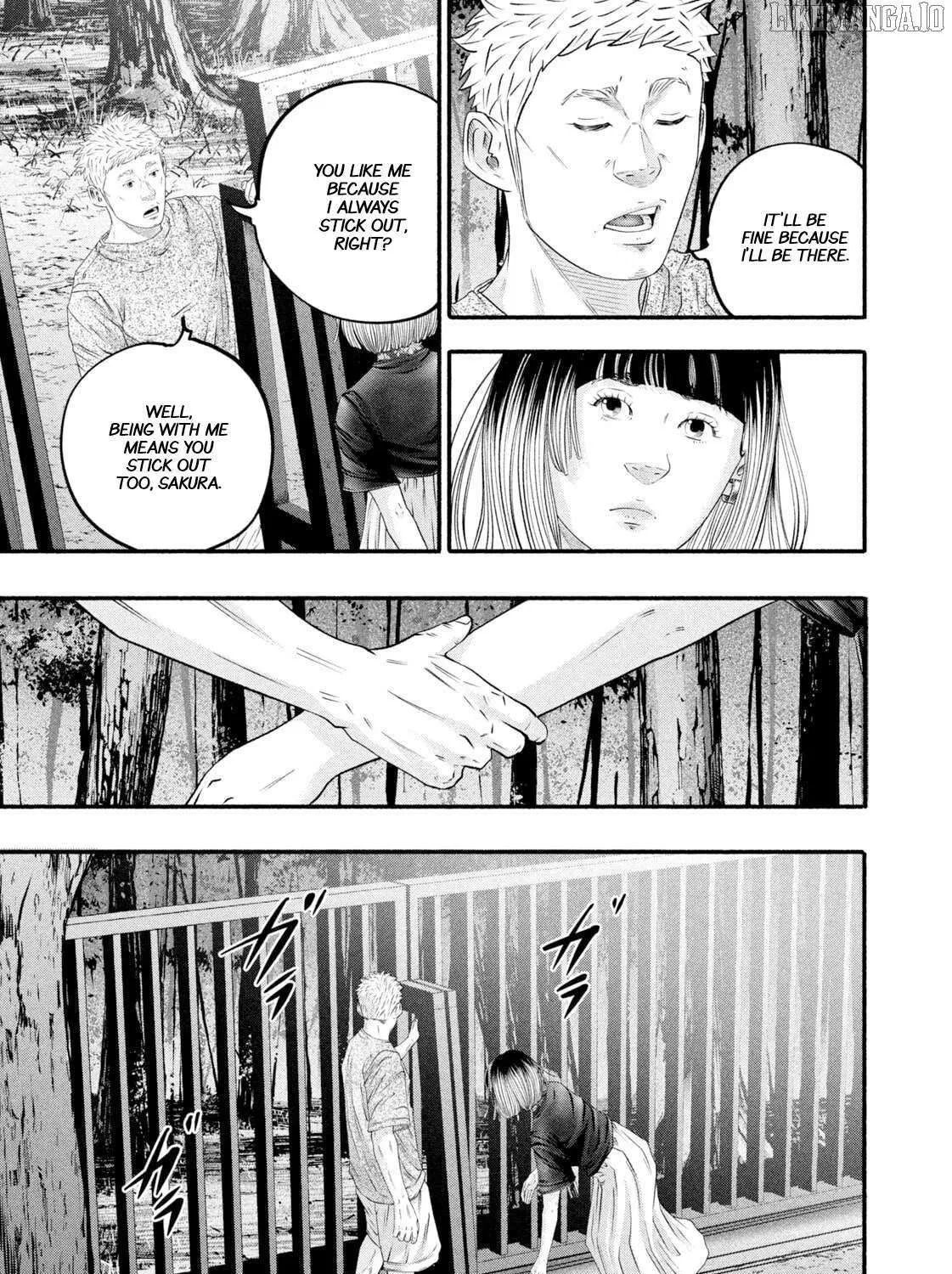 Battle Studies Chapter 472 page 13 - 