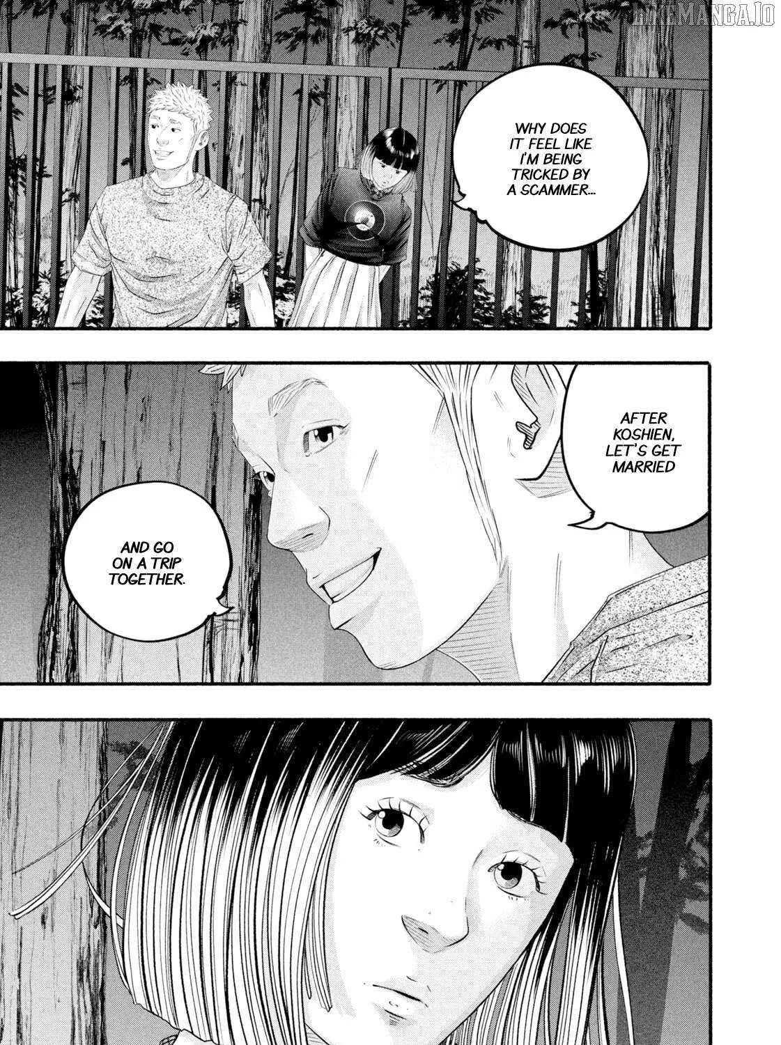 Battle Studies Chapter 472 page 17 - 