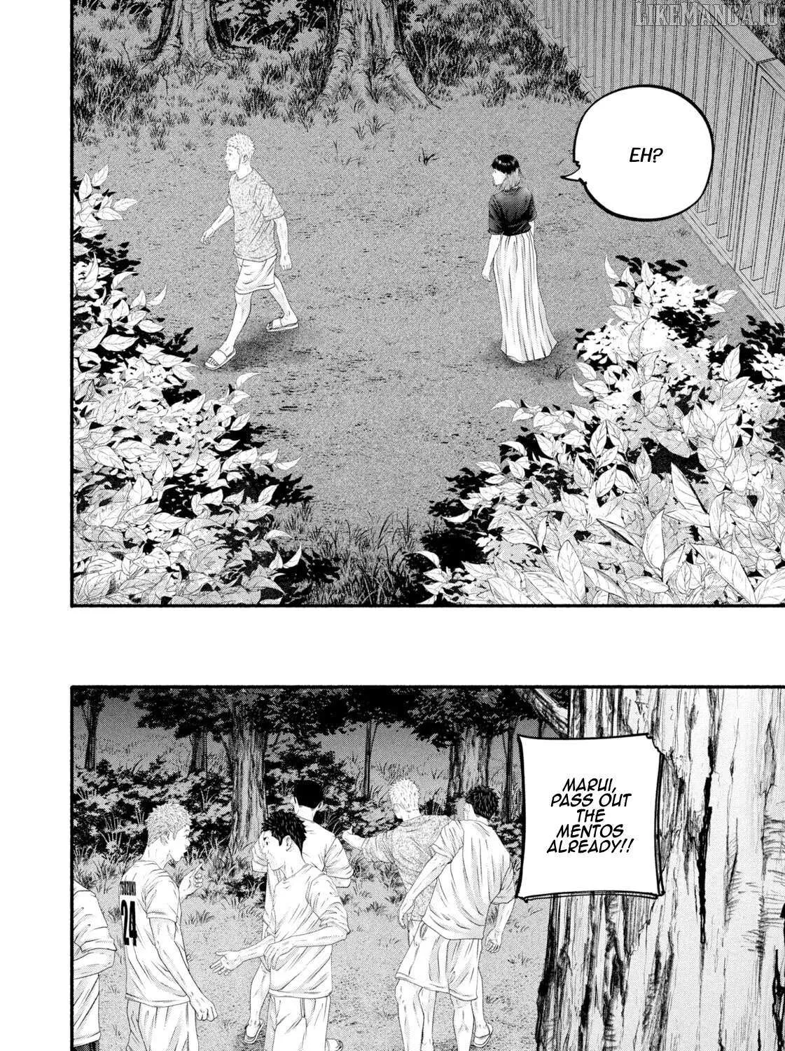 Battle Studies Chapter 472 page 19 - 