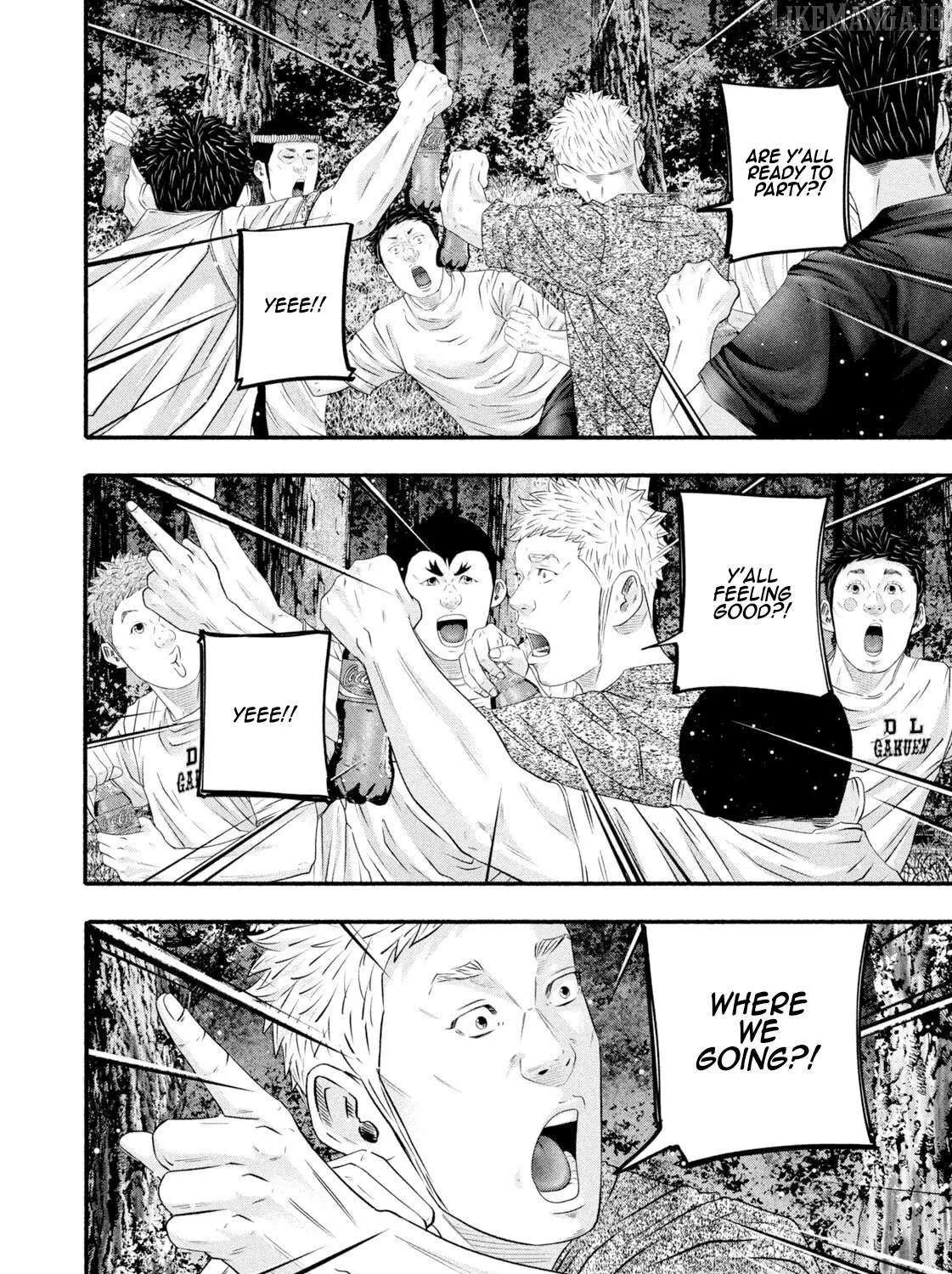 Battle Studies Chapter 472 page 23 - 