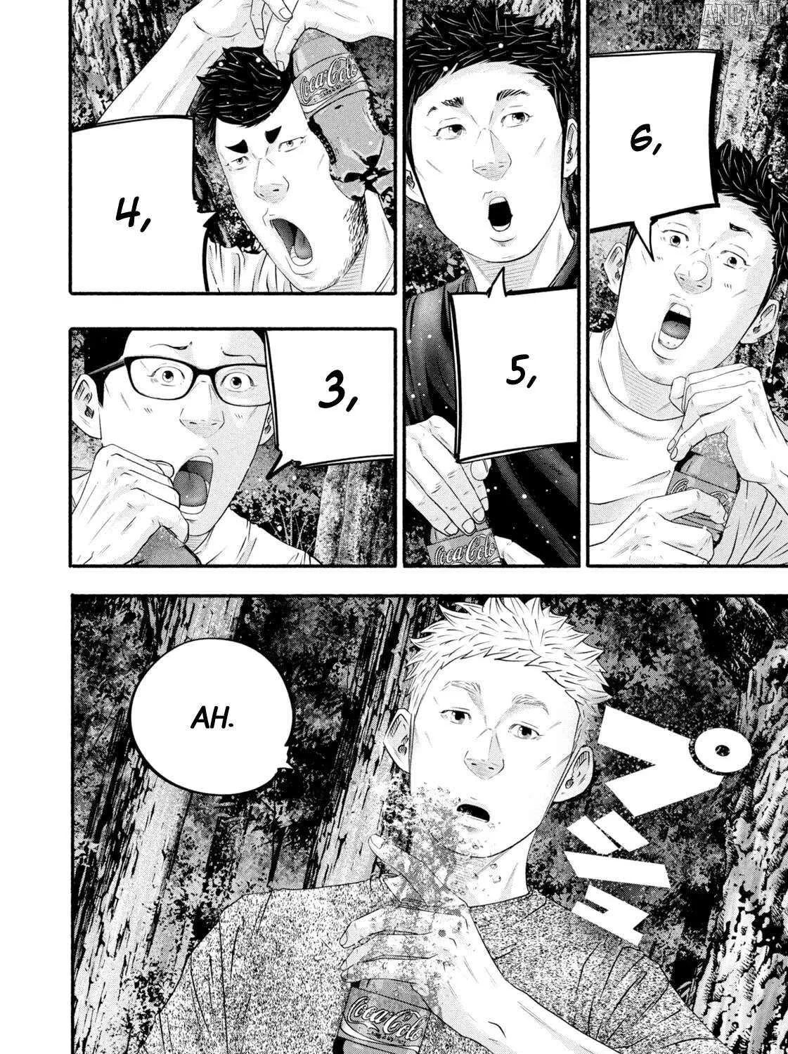 Battle Studies Chapter 472 page 27 - 