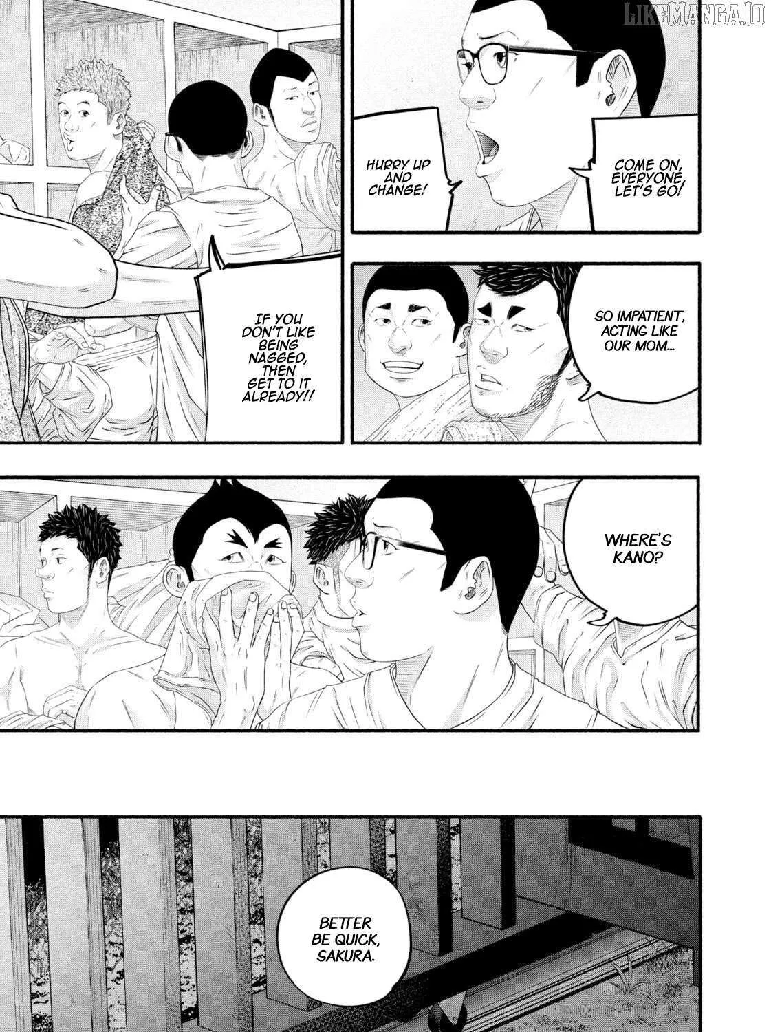 Battle Studies Chapter 472 page 5 - 