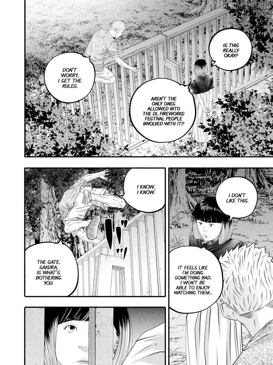 Battle Studies Chapter 472 page 7 - 