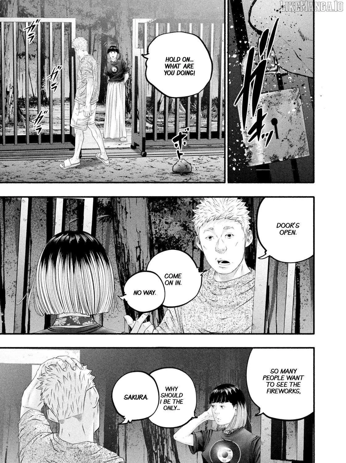 Battle Studies Chapter 472 page 9 - 