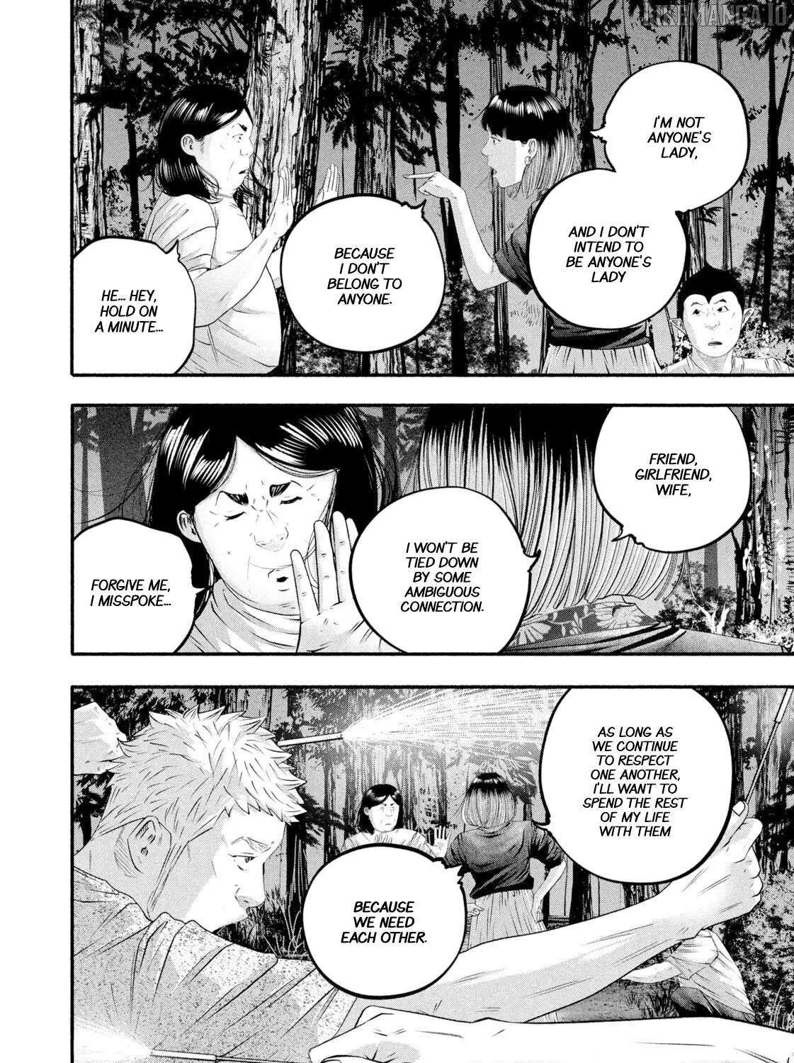 Battle Studies Chapter 473 page 11 - 